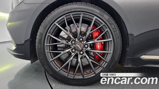 Genesis G80 2018 — photo 5