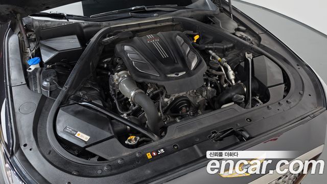 Genesis G80 2018 — photo 6