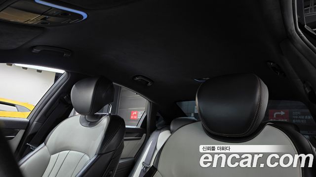 Genesis G80 2018 — photo 21