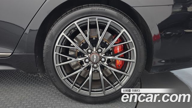 Genesis G80 2018 — photo 7