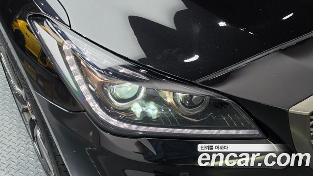 Genesis G80 2018 — photo 8