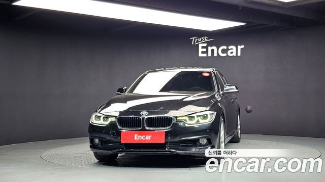 BMW 3-Series 2017 — photo 3