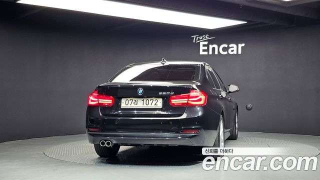BMW 3-Series 2017 — photo 4