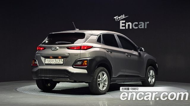 Hyundai Kona 2018 — photo 2