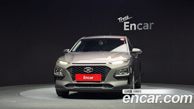 Hyundai Kona 2018 — photo 3