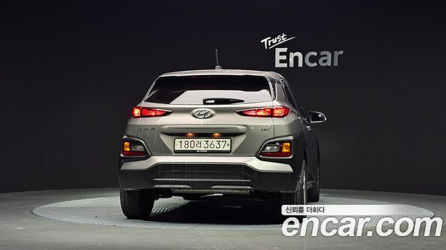 Hyundai Kona 2018 — photo 4