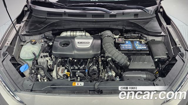 Hyundai Kona 2018 — photo 6