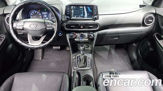 Hyundai Kona 2018 — photo 10