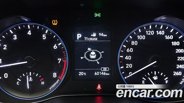Hyundai Kona 2018 — photo 11