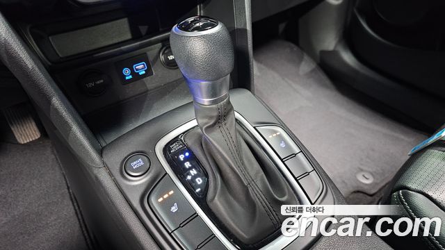 Hyundai Kona 2018 — photo 12