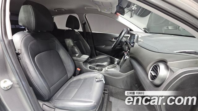 Hyundai Kona 2018 — photo 13