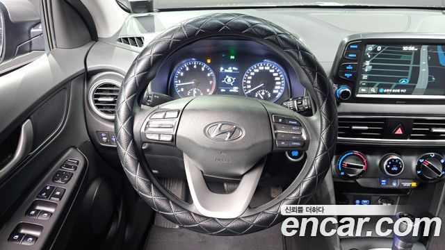 Hyundai Kona 2018 — photo 19