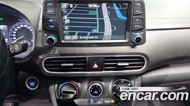 Hyundai Kona 2018 — photo 23