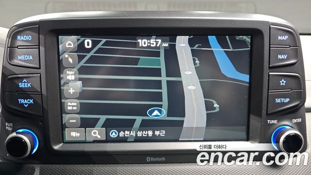 Hyundai Kona 2018 — photo 24