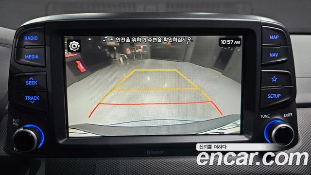 Hyundai Kona 2018 — photo 25