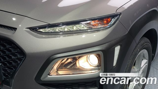 Hyundai Kona 2018 — photo 8