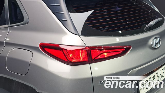 Hyundai Kona 2018 — photo 9
