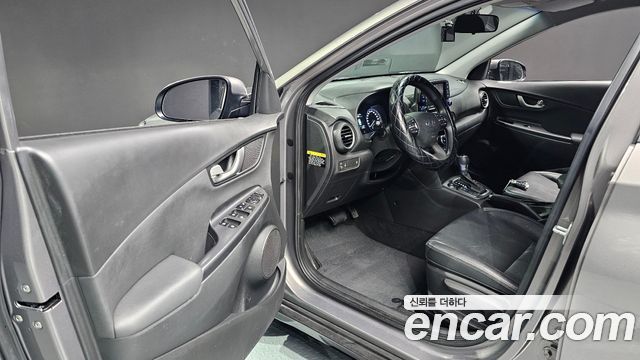 Hyundai Kona 2018 — photo 16