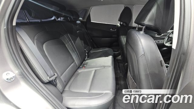 Hyundai Kona 2018 — photo 29