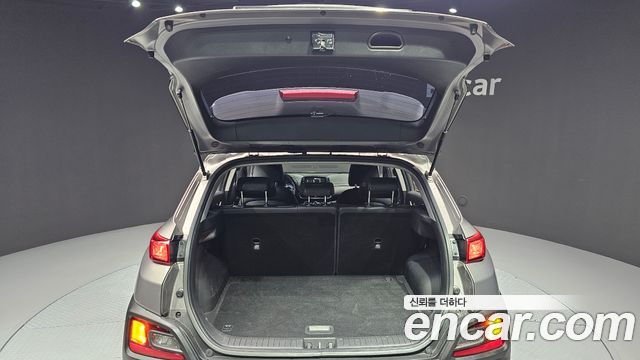 Hyundai Kona 2018 — photo 30