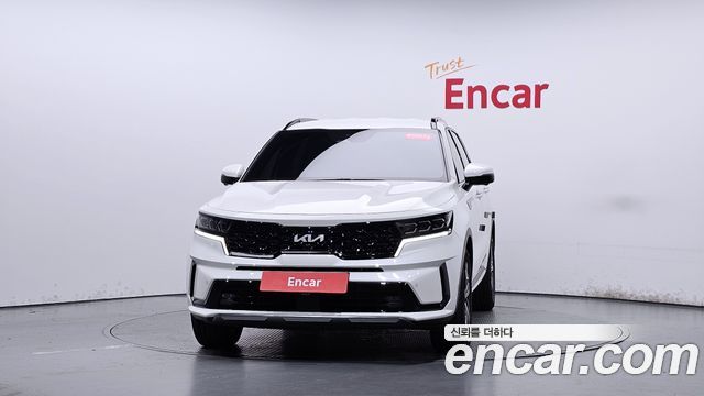 Kia Sorento 2023 — photo 3