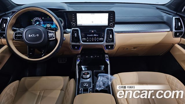 Kia Sorento 2023 — photo 10