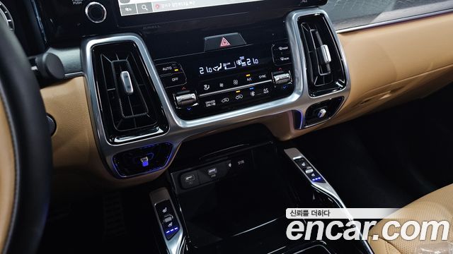 Kia Sorento 2023 — photo 23