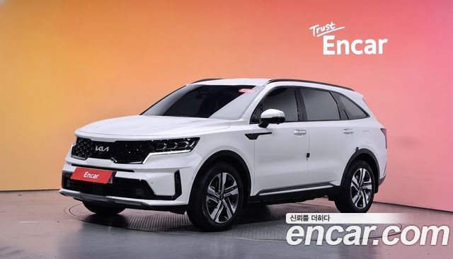 Kia Sorento 2023 — photo 1