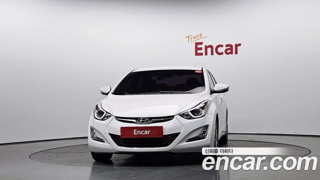 Hyundai AVANTE 2015 — photo 3