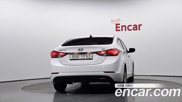 Hyundai AVANTE 2015 — photo 4