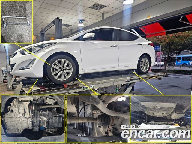 Hyundai AVANTE 2015 — photo 20
