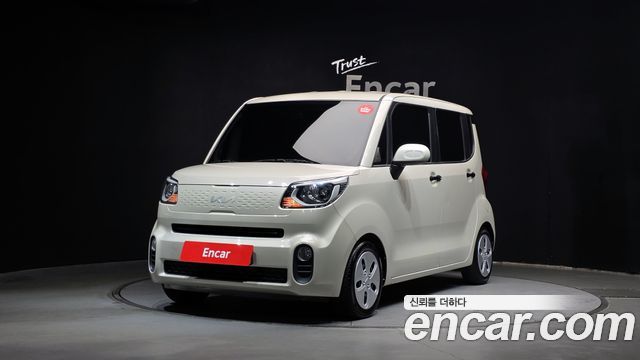 Kia RAY 2022 — photo 1