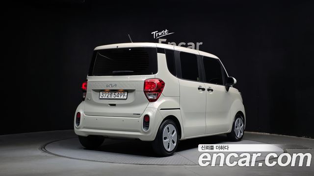 Kia RAY 2022 — photo 2