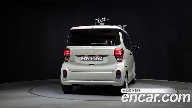 Kia RAY 2022 — photo 4