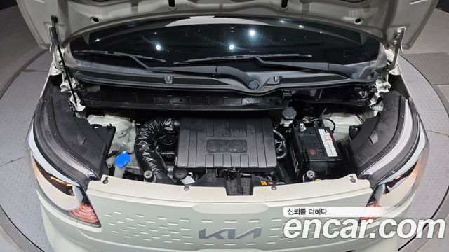 Kia RAY 2022 — photo 6