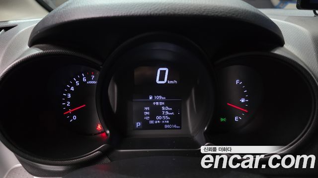 Kia RAY 2022 — photo 11
