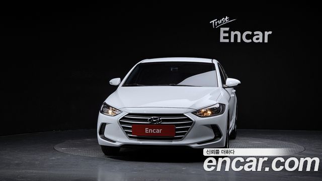 Hyundai AVANTE 2016 — photo 3
