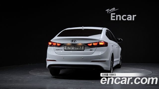 Hyundai AVANTE 2016 — photo 4