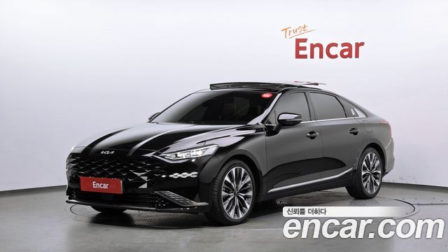 Kia K8 2022 — photo 1