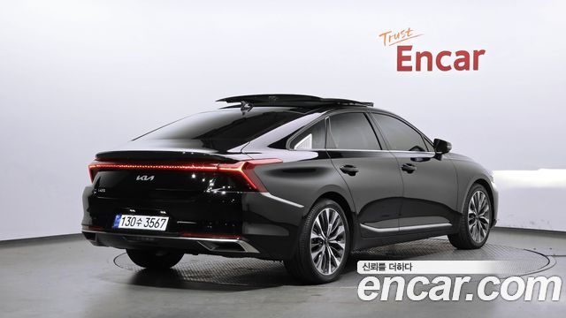 Kia K8 2022 — photo 2