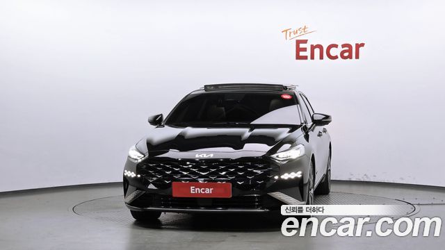 Kia K8 2022 — photo 3