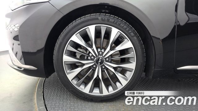 Kia K8 2022 — photo 5