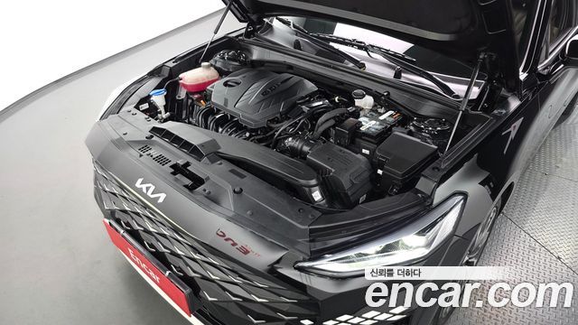 Kia K8 2022 — photo 6