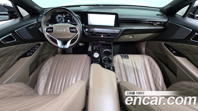 Kia K8 2022 — photo 10