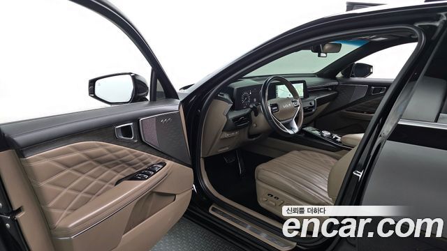 Kia K8 2022 — photo 13