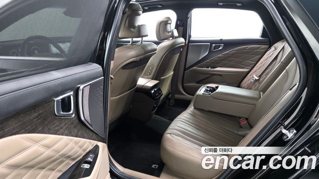 Kia K8 2022 — photo 17