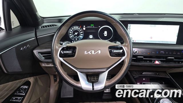 Kia K8 2022 — photo 18