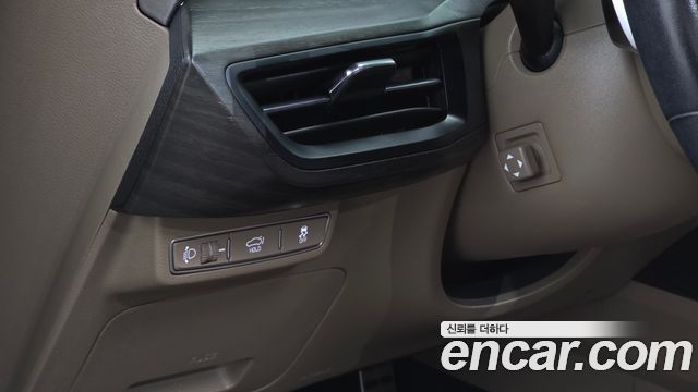 Kia K8 2022 — photo 21
