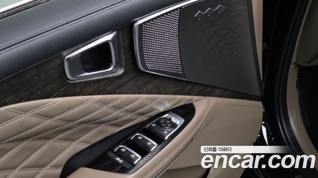 Kia K8 2022 — photo 22