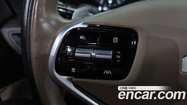 Kia K8 2022 — photo 24